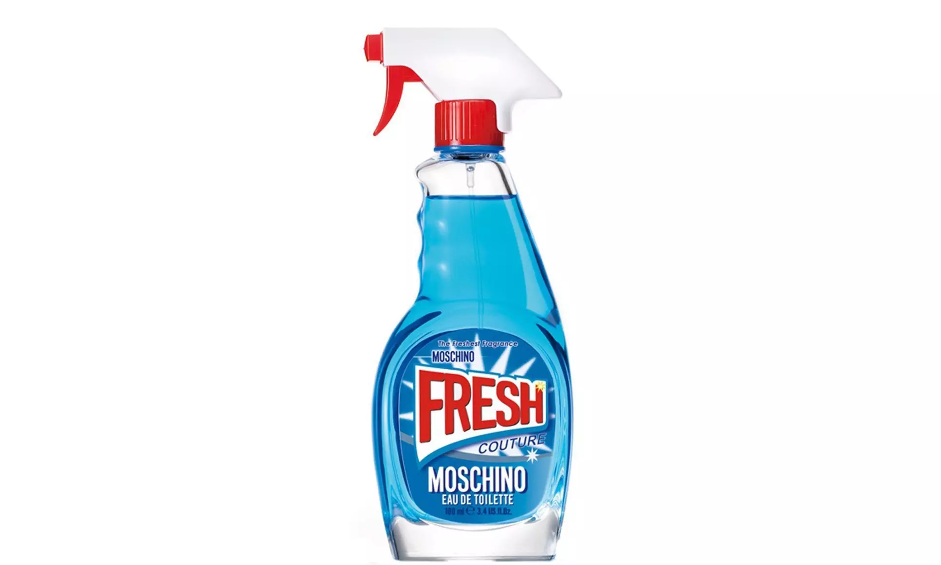Moschino Fresh Couture 3.4 OZ 100 ML EDT - Primary Image