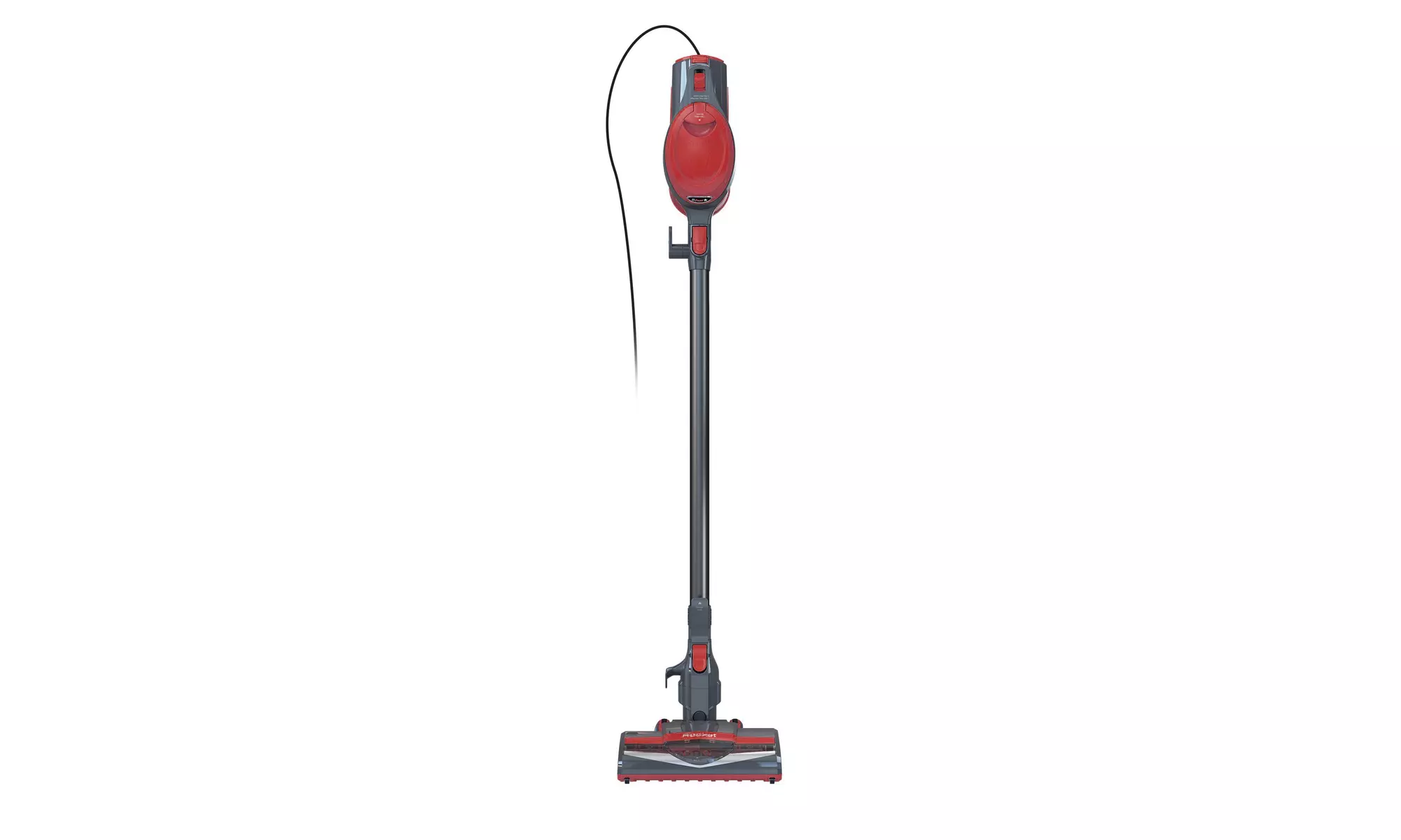 Shark CS110 Corded Stick Vacuum (Red) - Refurbished - Primary Image