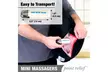 Point Relief Mini Massager for Handheld Targeted Massage Therapy - Second Medium