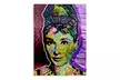Dean Russo 'Audrey 2' Aluminum Art - Second Medium