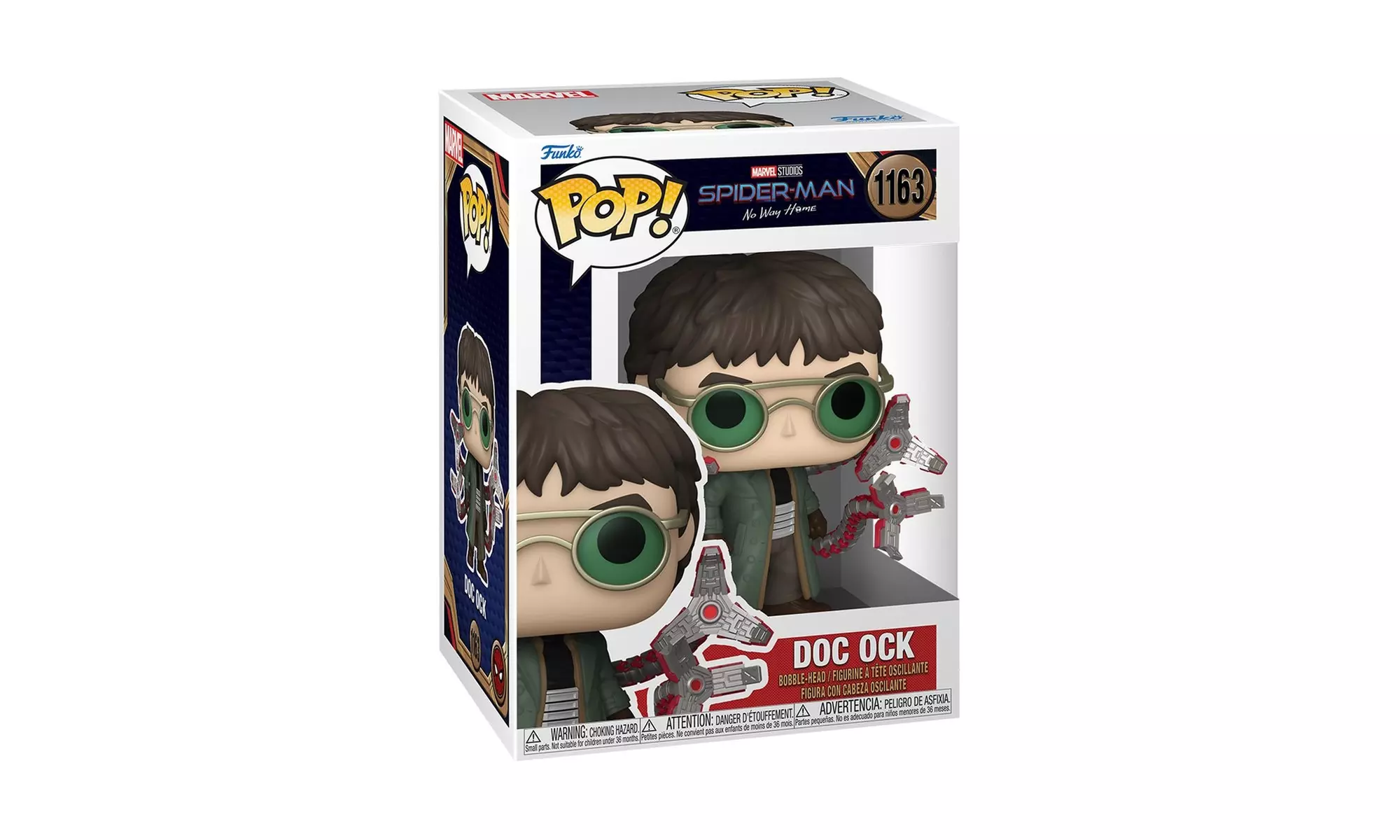 Funko Pop! Marvel & DC Hero's
