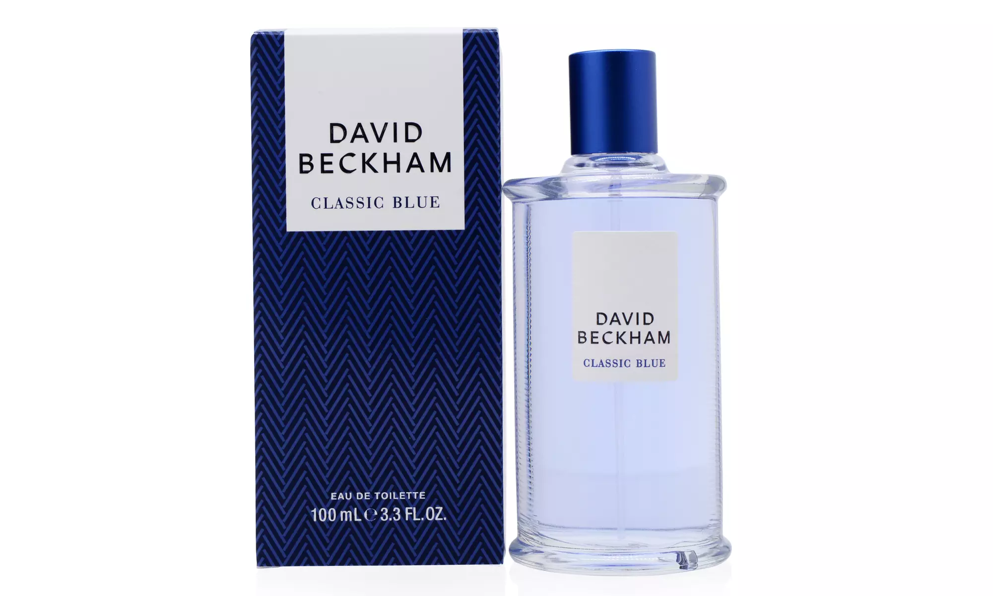 David Beckham Classic for men by David Beckham Eau De Toilette spray