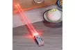 Lightsaber Chopsticks 4 Pairs - Red Blue Green Purple - Second Medium
