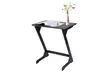 Sofa Table TV Tray Couch Sofa End Table Laptop Desk Bamboo Coffee Table - Second Medium