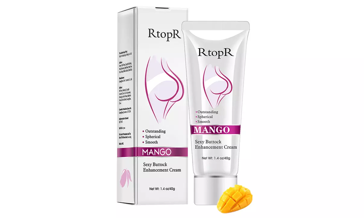 RtopR Mango for Firm Sexy Buttock Enhancement Cream Improves Back And Leg Pain  - Second Medium