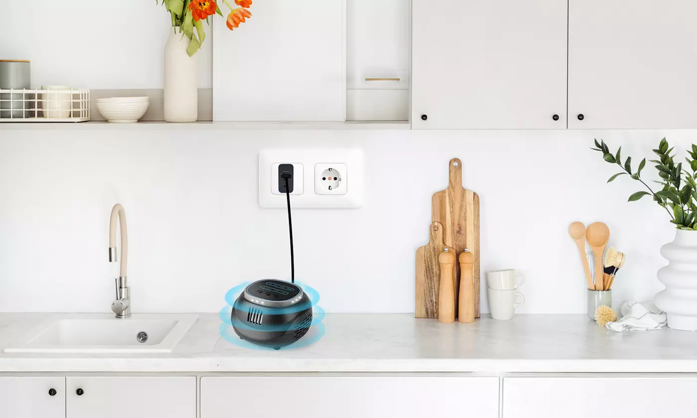 iMounTEK Ultrasonic Pest & Rodent Repellent Devices