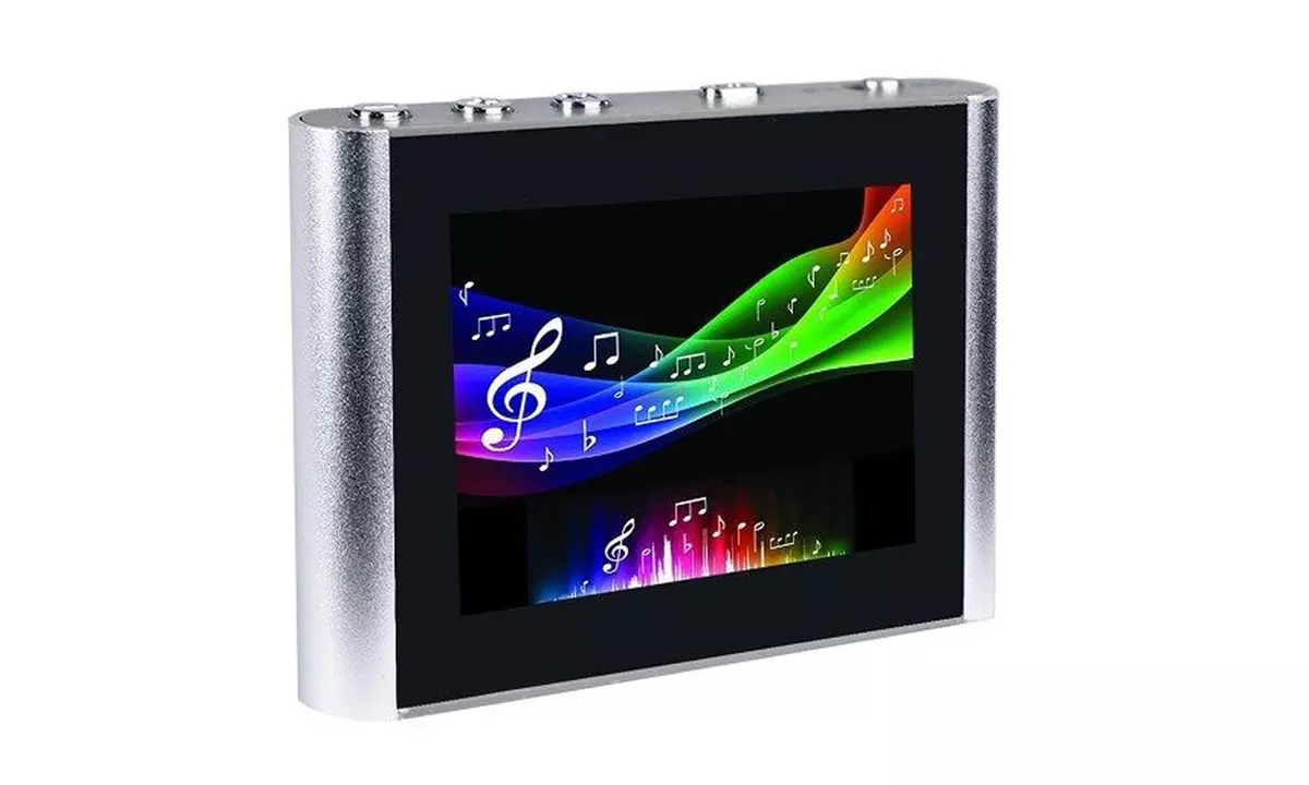 Eclipse V180 8GB Digital Music/Video MP3 Player - Second Medium