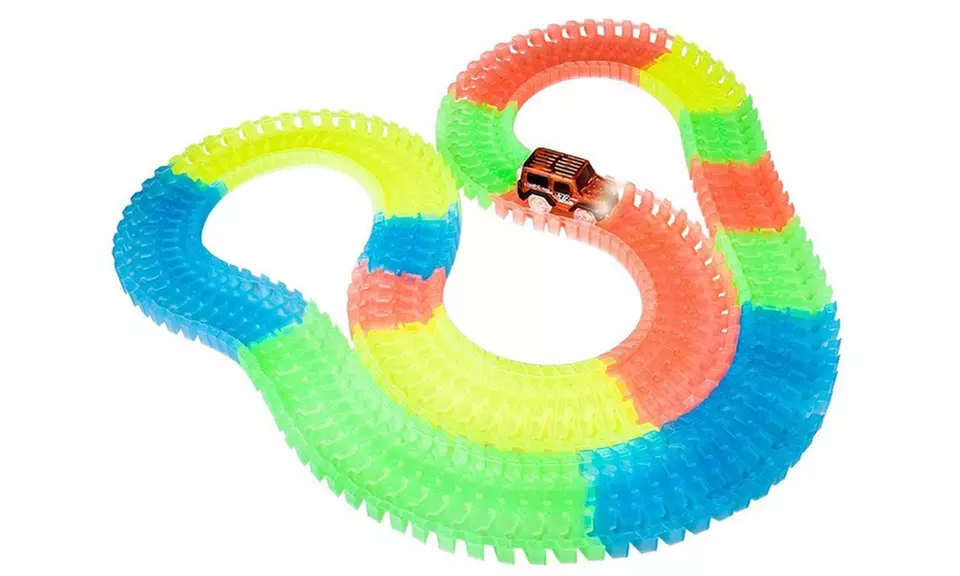 Magic Rainbow Racetrack - Primary Image