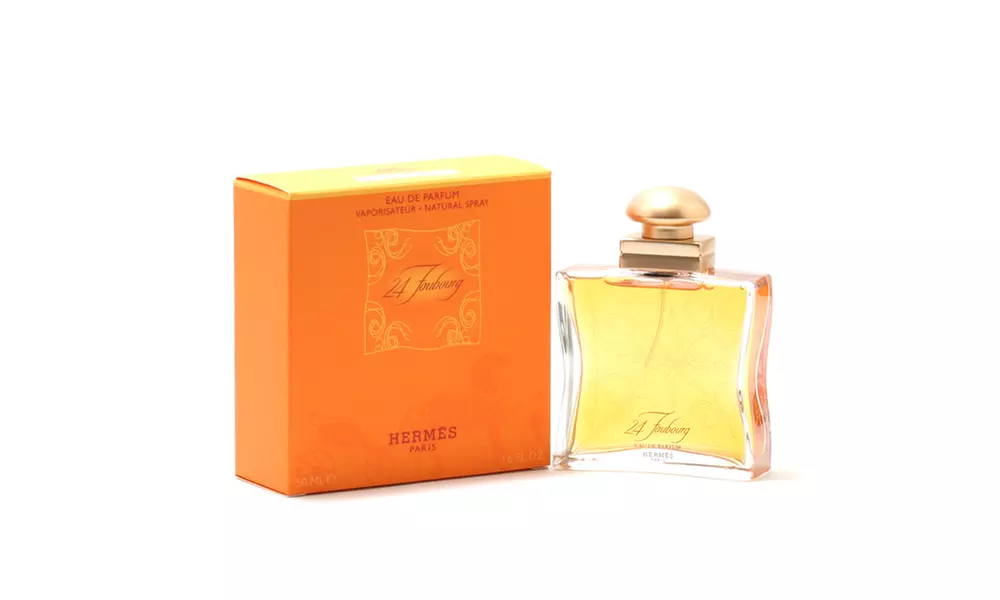24 Faubourg  Ladies By Hermes- Edp Spray 1.6 OZ