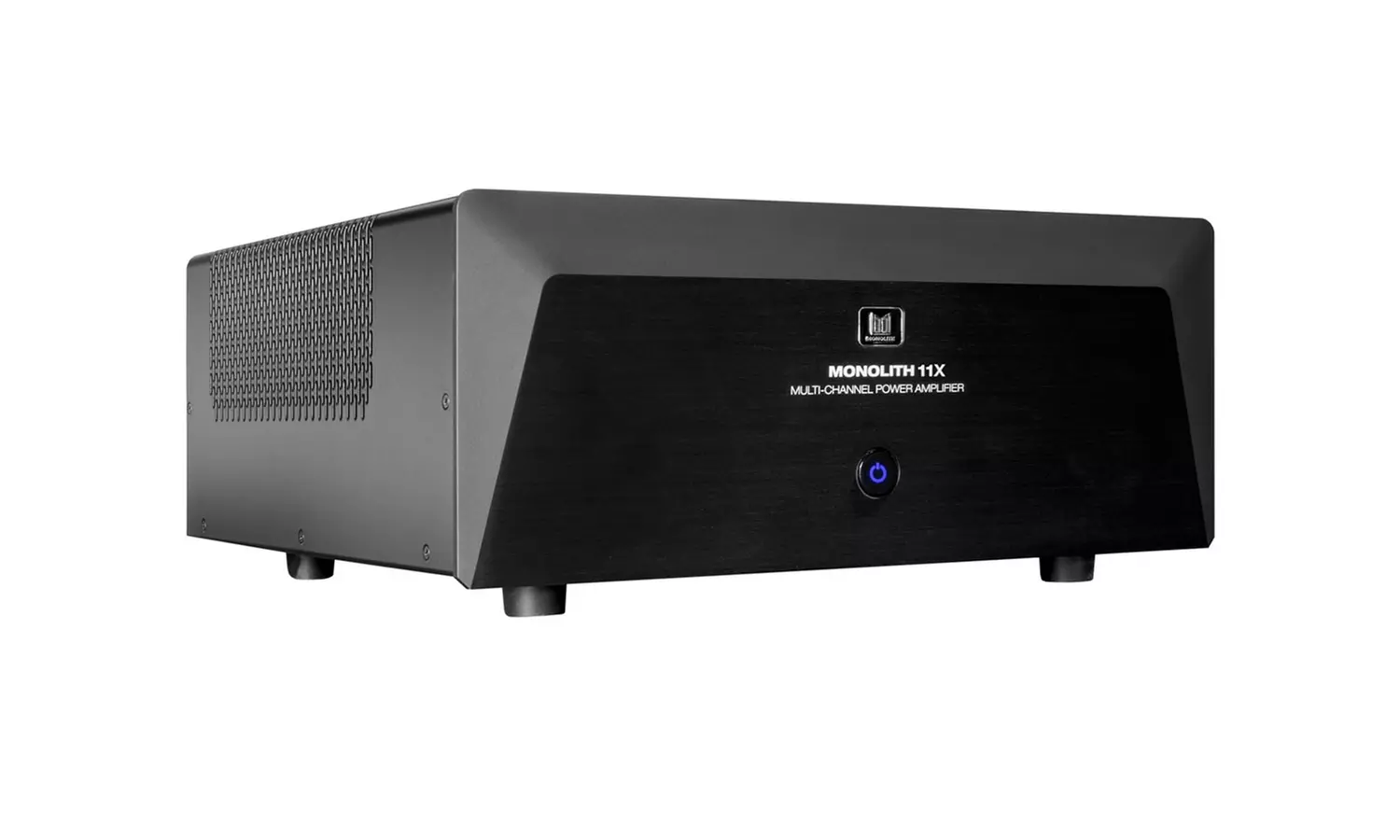 Monolith by Monoprice 11 Channel (3x200  8x100 Watts) Multi-Channel Amplifier - Primary Image