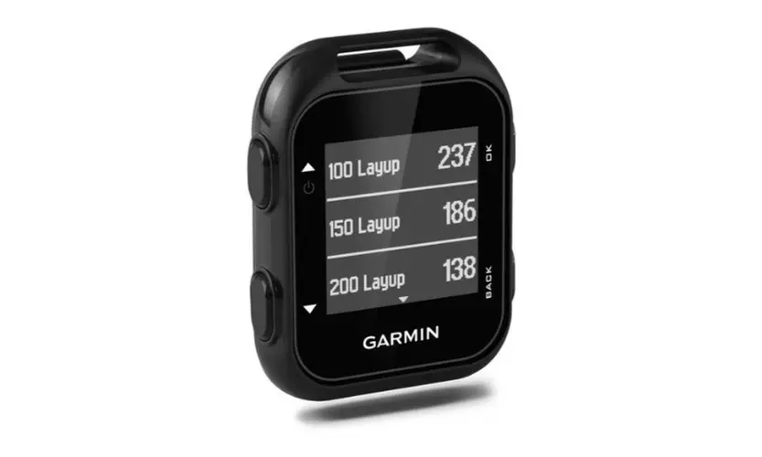 Garmin Approach G10 Clip-On Golf GPS - Second Medium