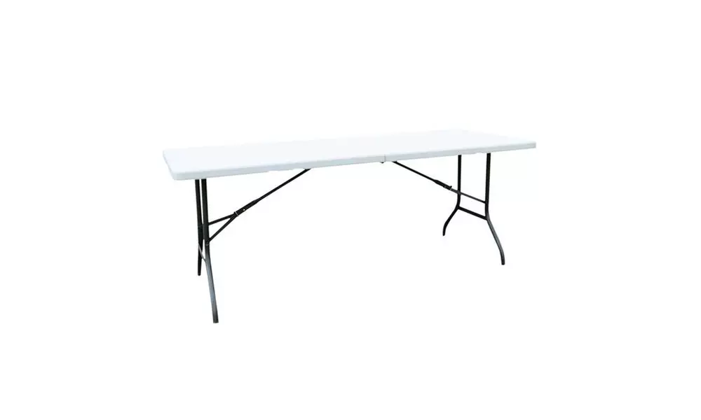 6' Folding Table Portable Lightweight Outdoor Picnic Party Dining Camping Tables - Primary Image