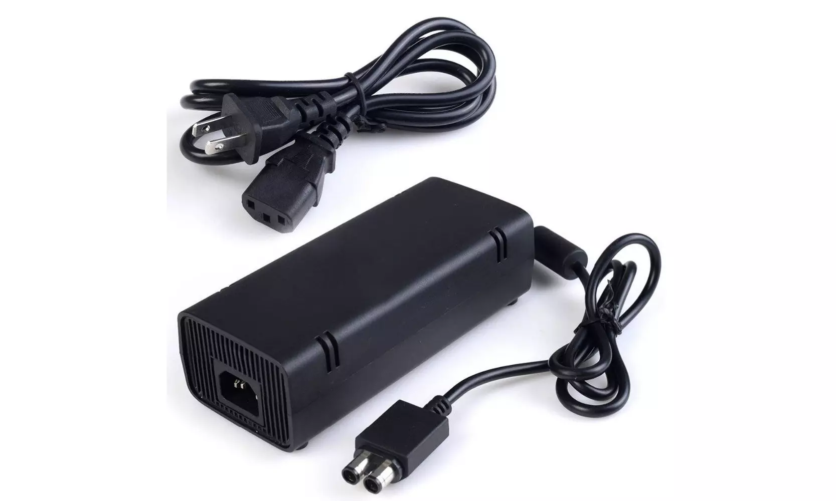 Microsoft Original Power Supply Charger AC Adapter for Xbox 360 Slim - Primary Image