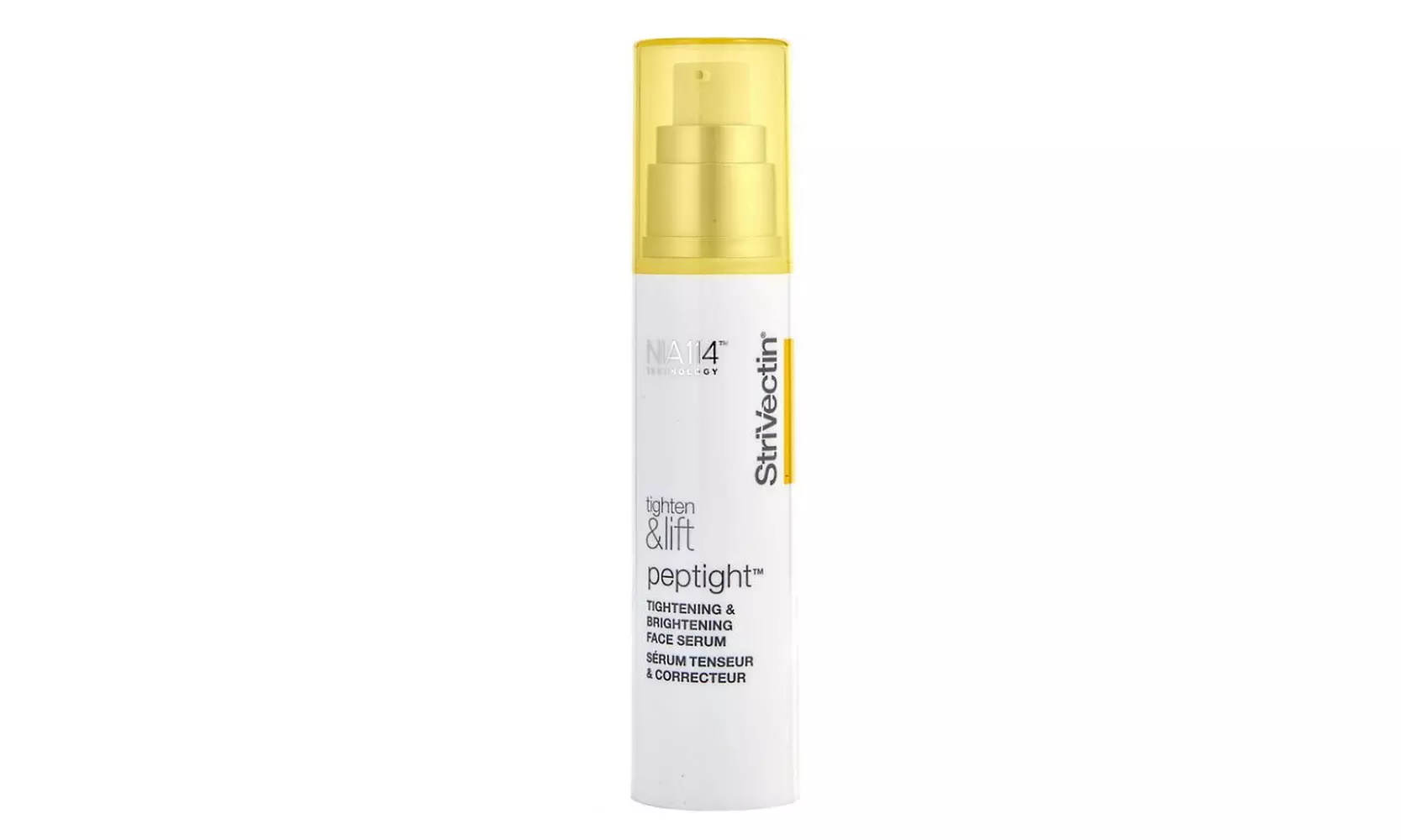 StriVectin Tighten & Lift Peptight Face Serum 1.0 oz / 30 ml UNBOX - Primary Image