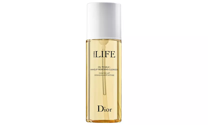 Christian Dior Hydra Life Oil To Milk Makeup Removing Cleanser 6.7oz / 200ml - Primary Image