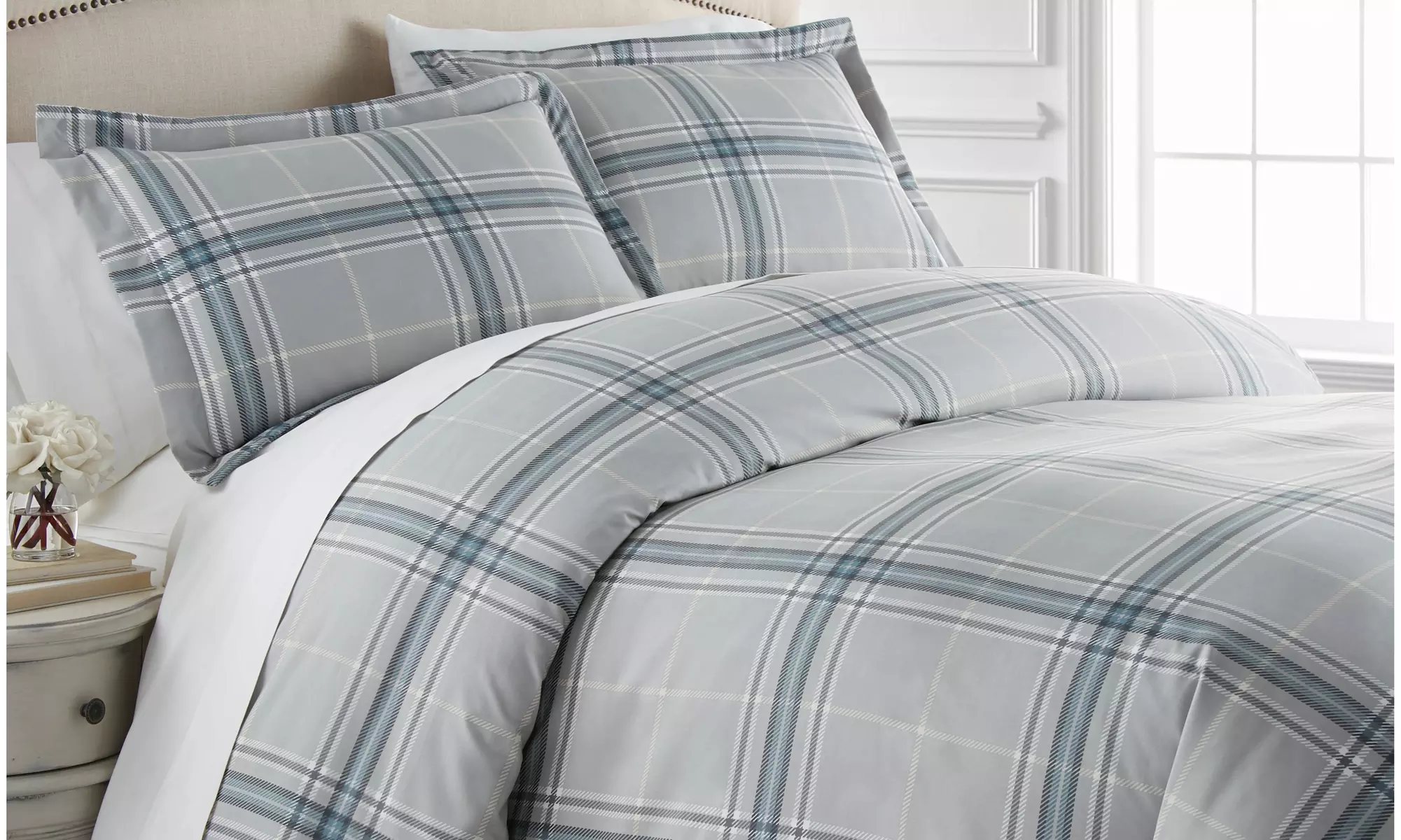 Luxury Premium Collection Oversized Comforter Sets (2 or 3-Piece)