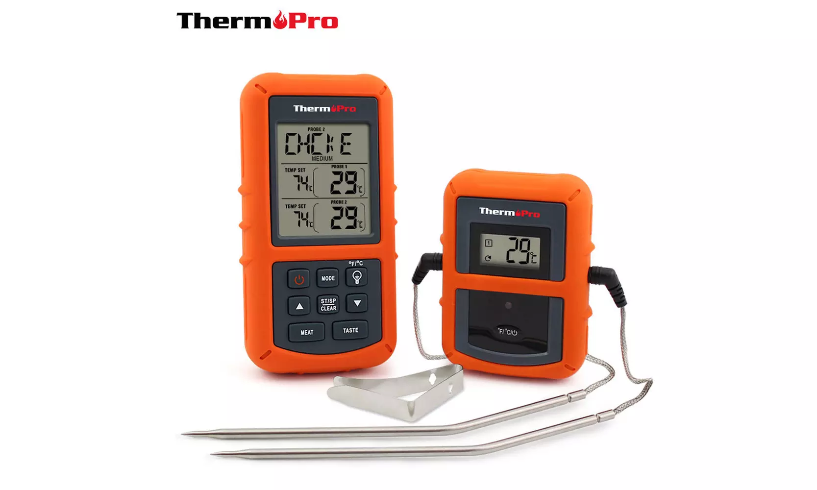 ThermoPro TP20 Wireless Meat Thermometer - Primary Image