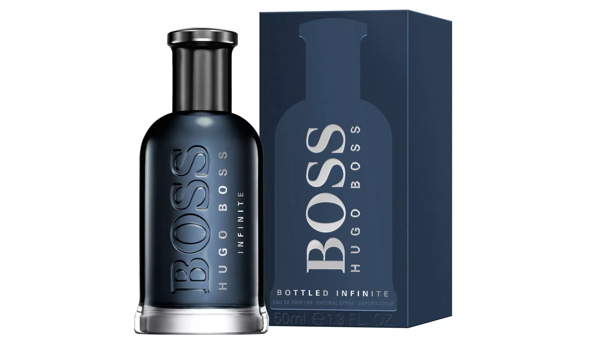 Hugo Boss Bottled Infinite 3.4 Oz EDP Spray For Men