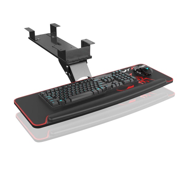 Eureka Ergonomic Adjustable Height Computer Keyboard Drawer