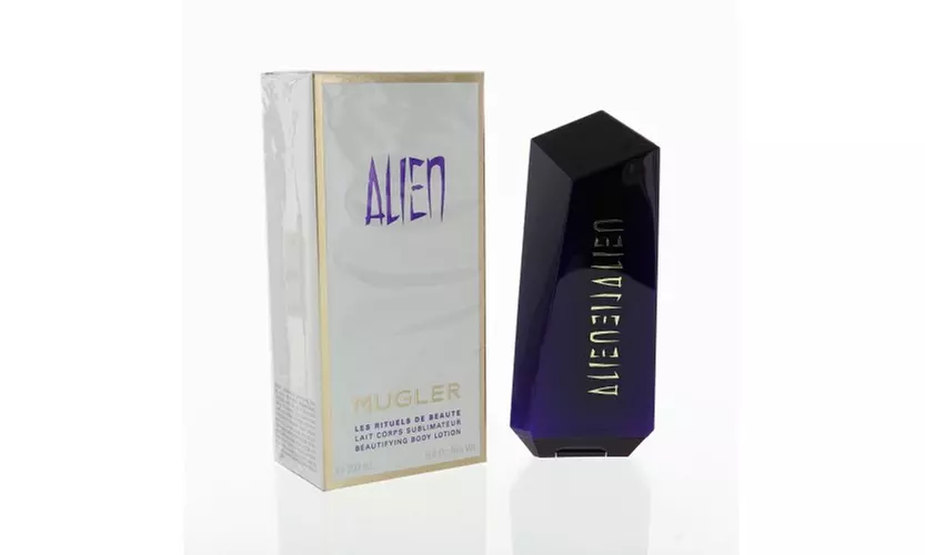 ALIEN by Thierry Mugler 6.8 OZ BODY LOTION NEW in Box for Women - Primary Image