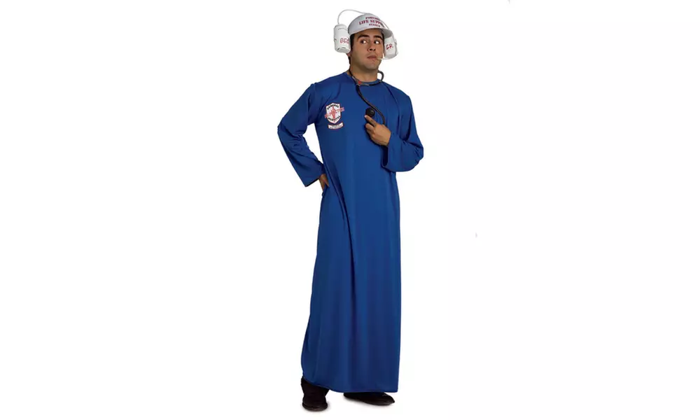 Clearance: Zany or Scary Men's Halloween Costumes - Second Medium