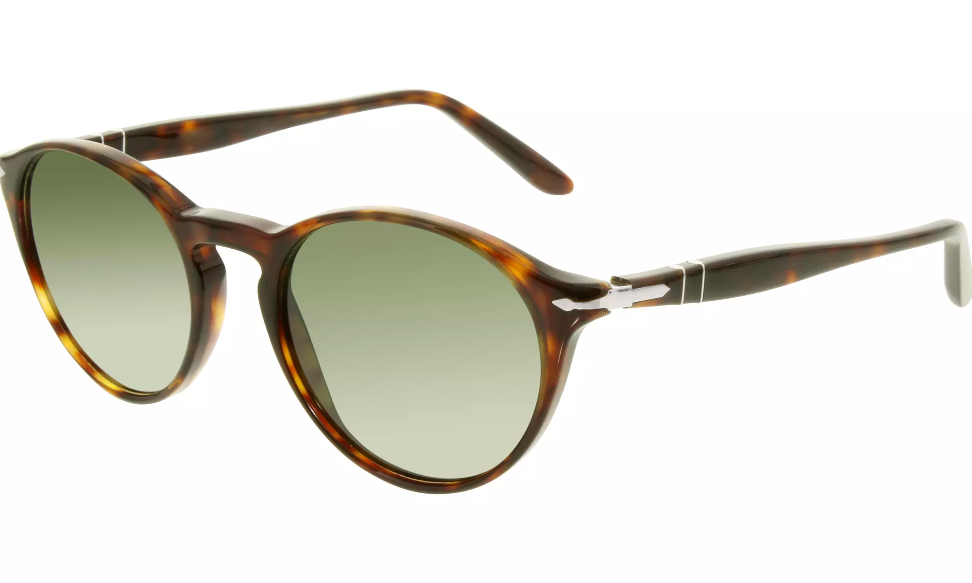 Persol Men's Round Sunglasses - Primary Image