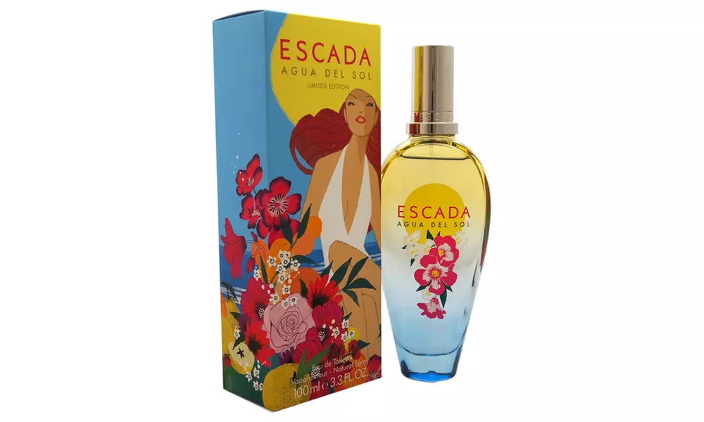 Escada Agua Del Sol Women EDT  (Limited Edition) - Primary Image