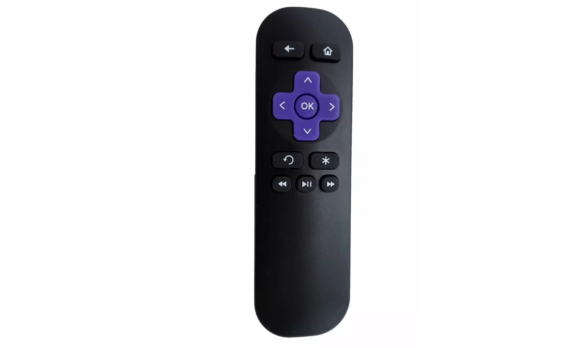Replacement Remote Control for ROKU 1 2 3 4 LT HD XD XS XDS with Instant Reply - Primary Image