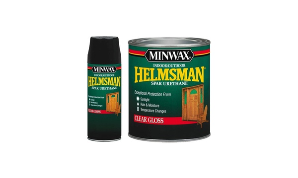 Minwax Helmsman Gloss Clear Spar Urethane, Bliffert Lumber, 41% OFF