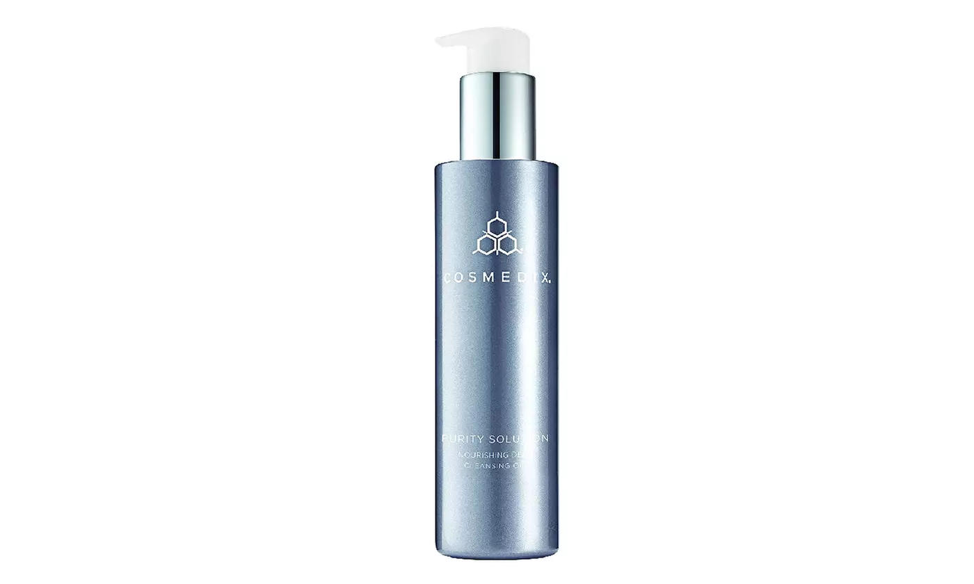 CosMedix Solution Nourishing Deep Cleansing Oil 100 ml 