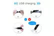 LETSCOM Fitness Tracker HR, activity tracker watch with heart rate monitor - Second Medium