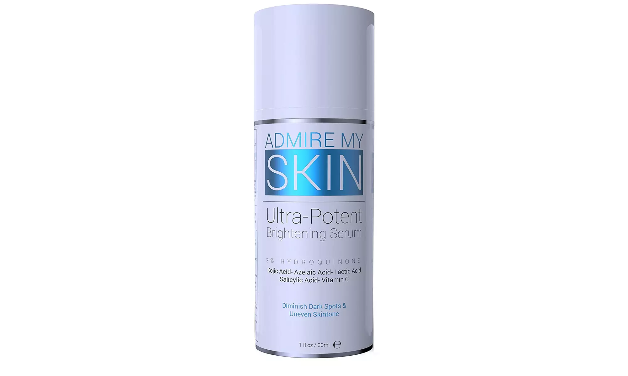 2% Hydroquinone Dark Spot Corrector Remover & Melasma Treatment Fade Cream, 1oz - Primary Image