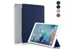 Synthetic Leather Folio Smart Cover Case for Apple iPad Pro 12.9 Inch - Second Medium