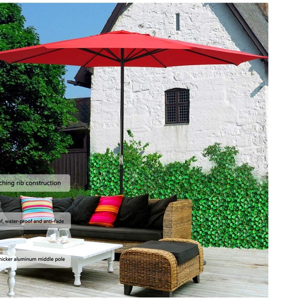 Up To 41 Off On 13 Ft Outdoor Patio Market G Groupon Goods