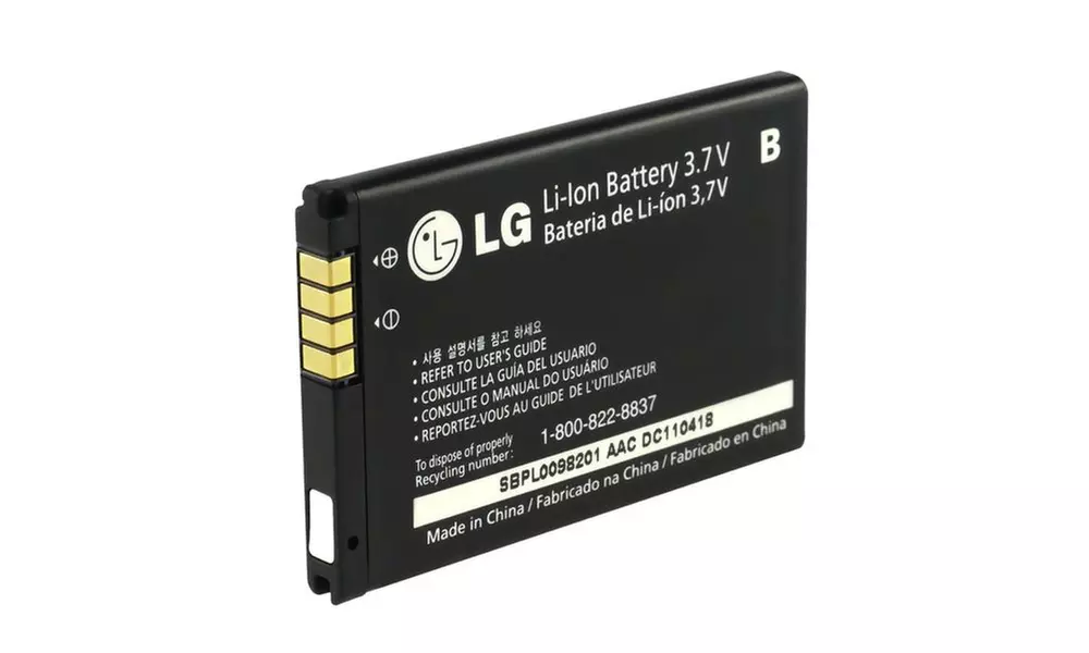 OEM Original Lithium Battery LGIP-430N For LG LN240 Remarq - Second Medium