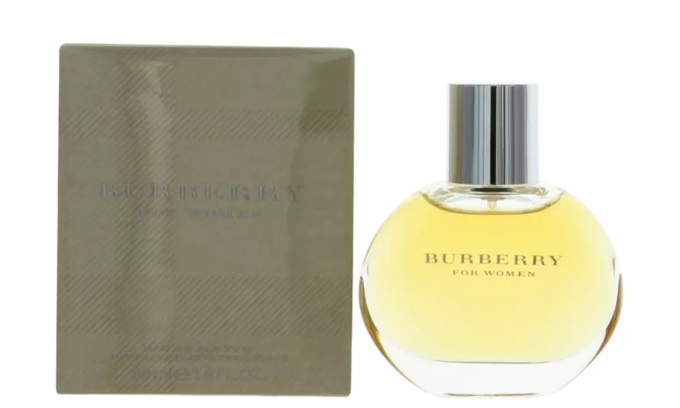Burberry By Burberry Eau De Parfum for Women (Multiple Sizes)