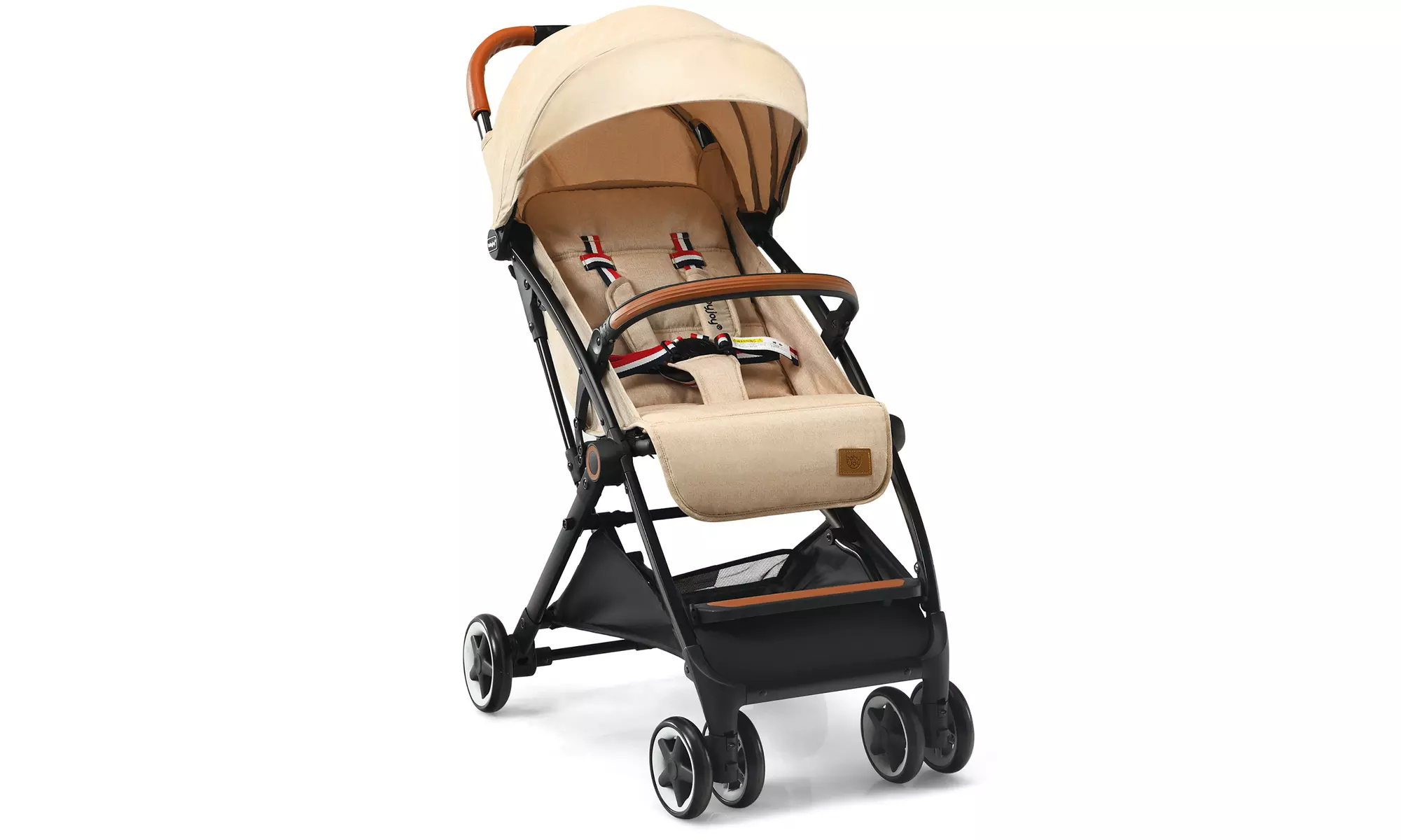 Babyjoy Lightweight Baby Stroller Aluminium Frame w/ Net for Travel - Primary Image
