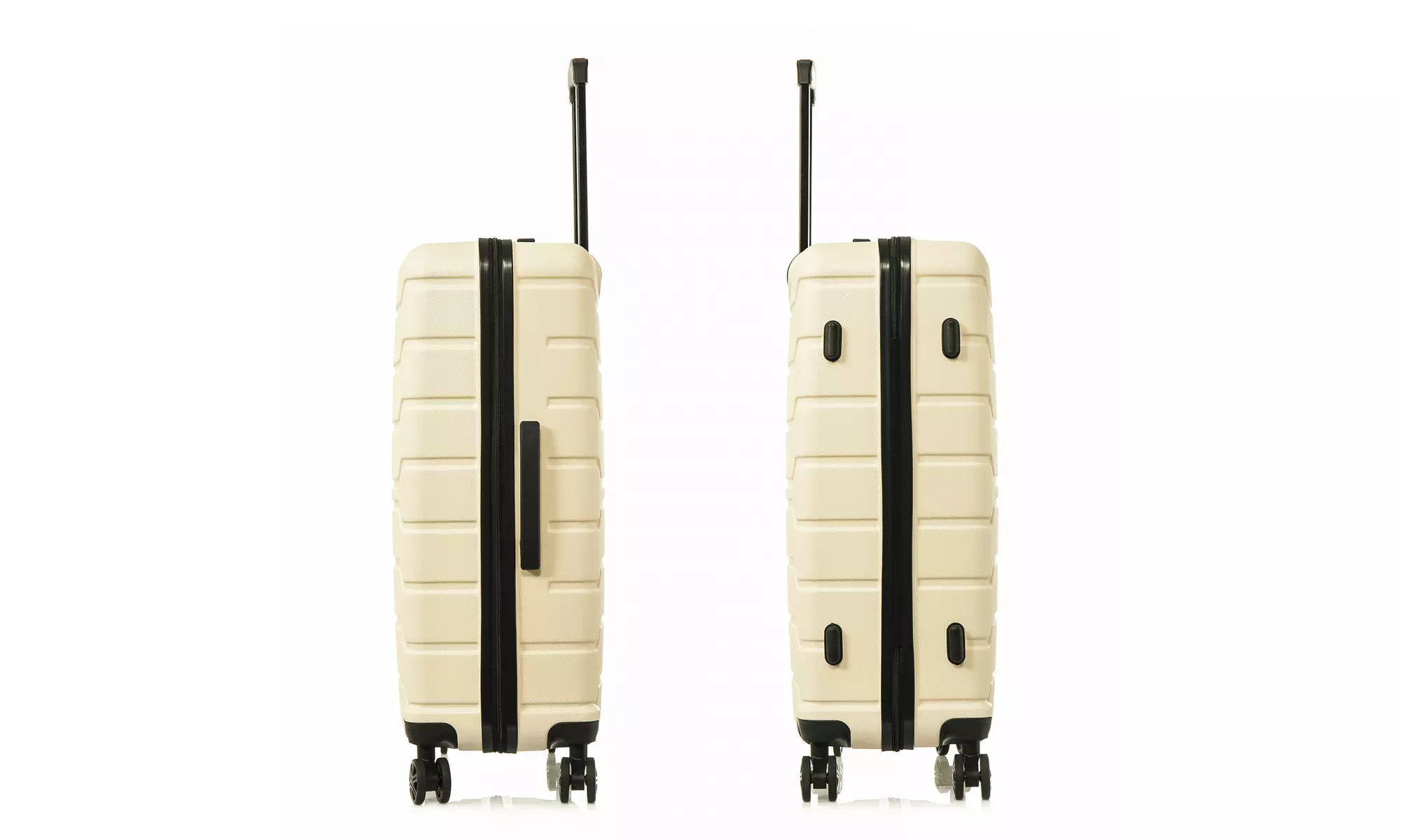 InUSA Trend lightweight hardside spinner luggage 20'', 24", 28" 