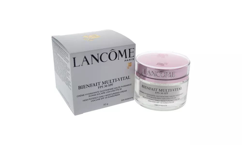 Lancome Bienfait Multi-Vital SPF 30 Cream Cream - Primary Image