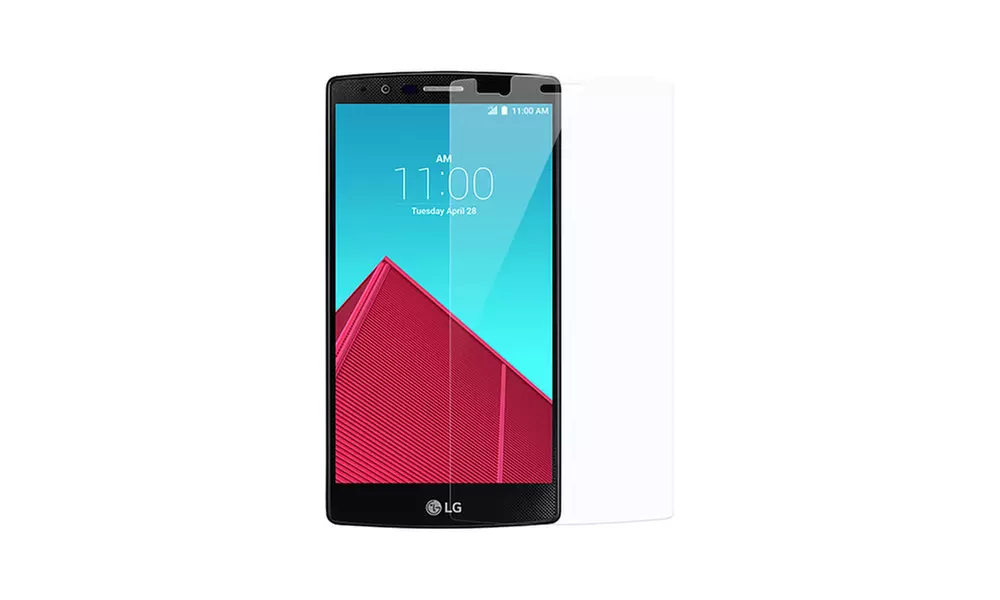 LG G4 Tempered Glass Screen Protector - Primary Image