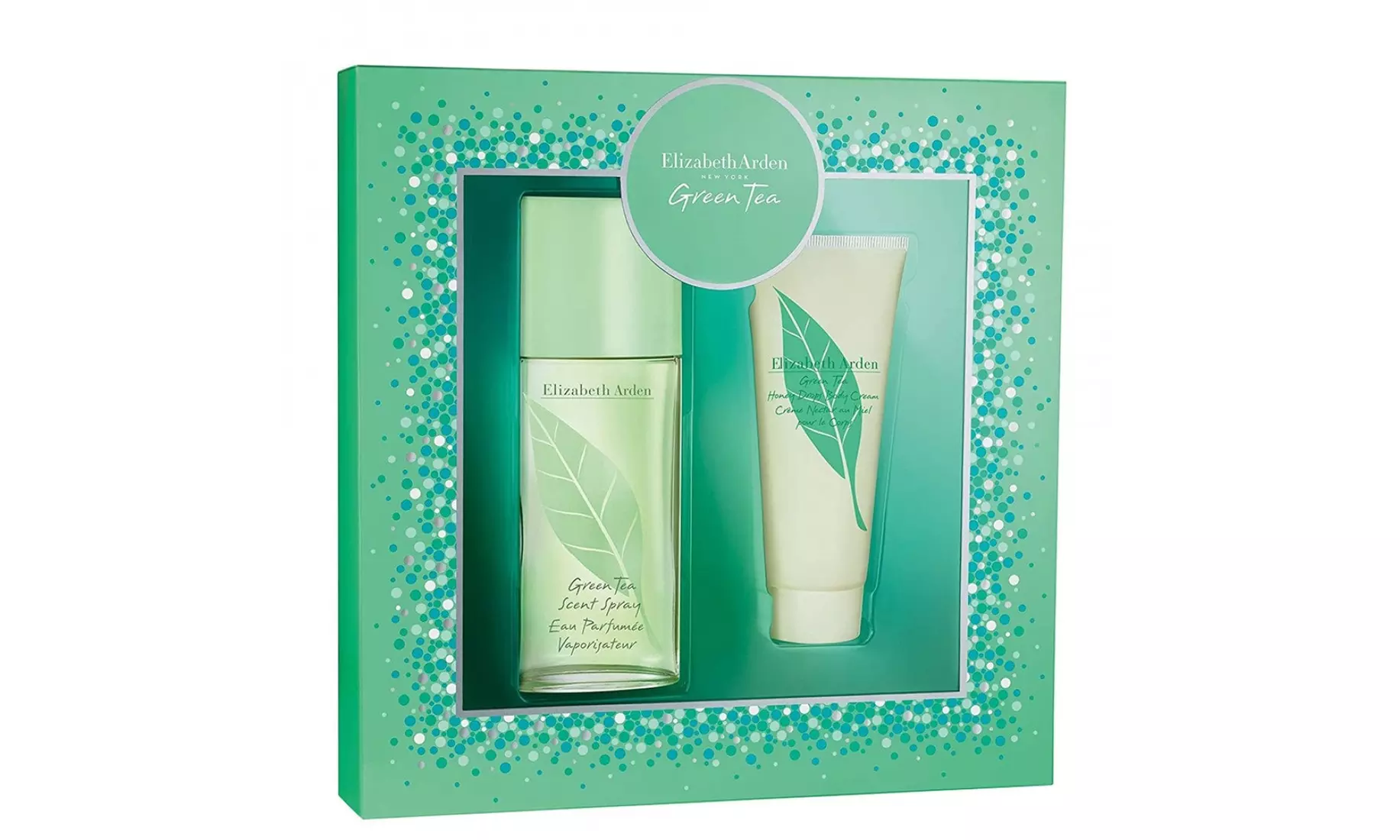 Elizabeth Arden Green Tea Gift Set For Women - Primary Image