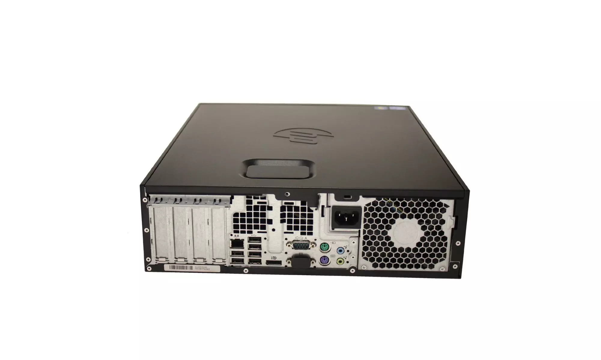 Hp Compaq 6200 Pro SFF Pentium 2.60 GHz 8GB Ram 1TB W10P - Refurbished - Second Medium