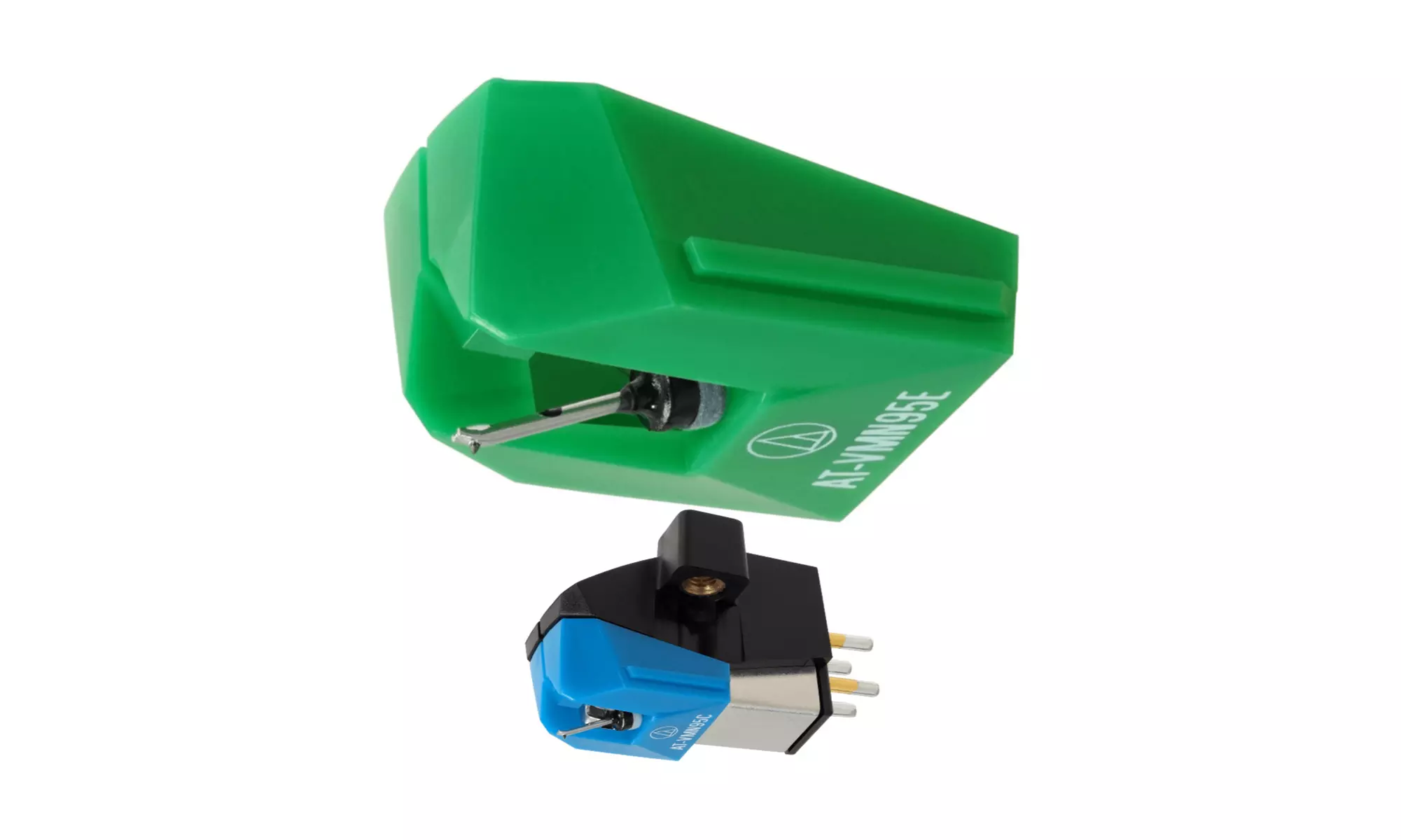 Audio-Technica AT-VM95C Dual Moving Magnet Turntable Cartridge - Primary Image