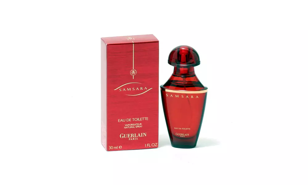 Samsara Ladies By Guerlain  EDT Spray 1 Oz - Second Medium