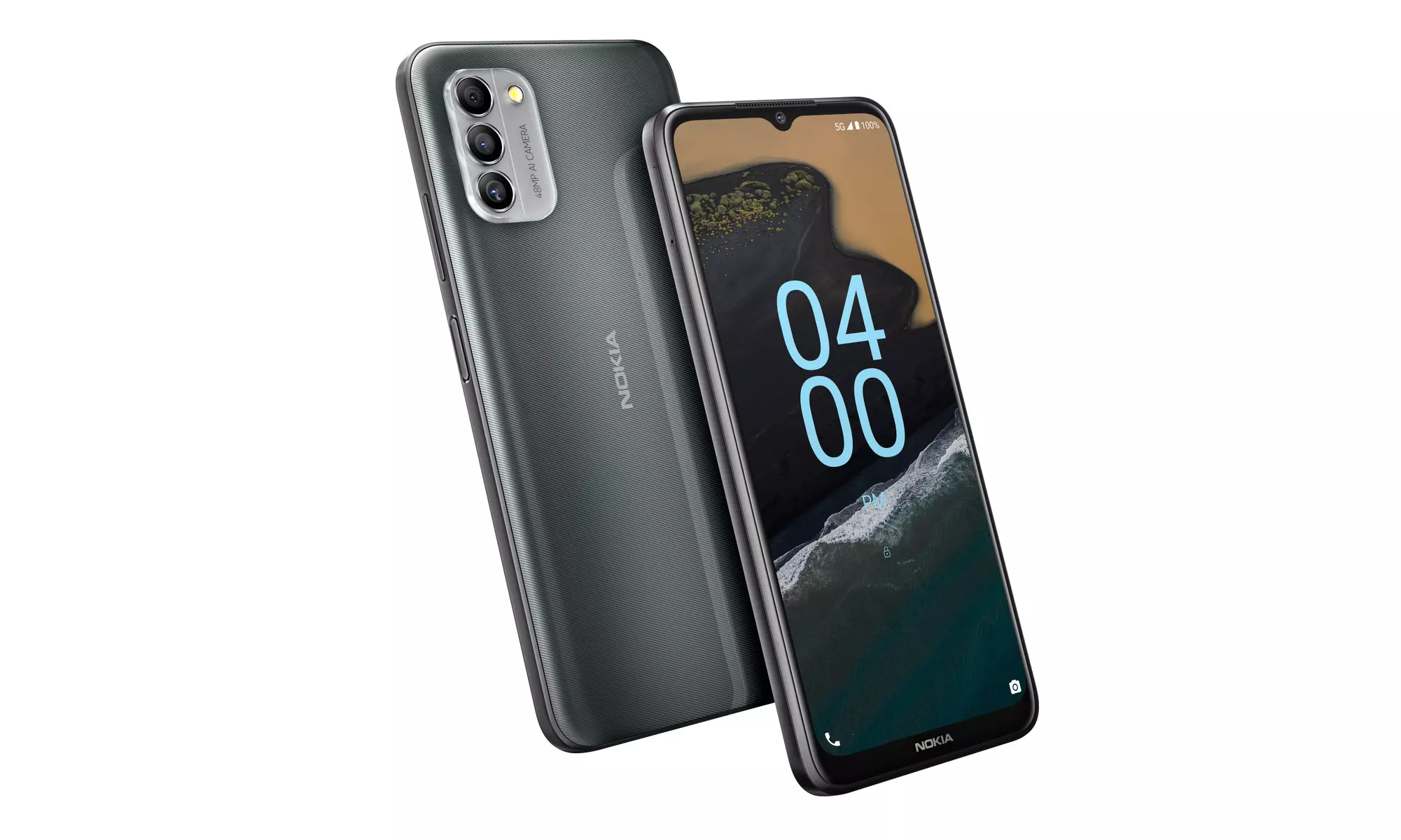 Nokia G400 5G TA-1476 64GB GSM & Verizon Unlocked Android Smartphone - New - Primary Image