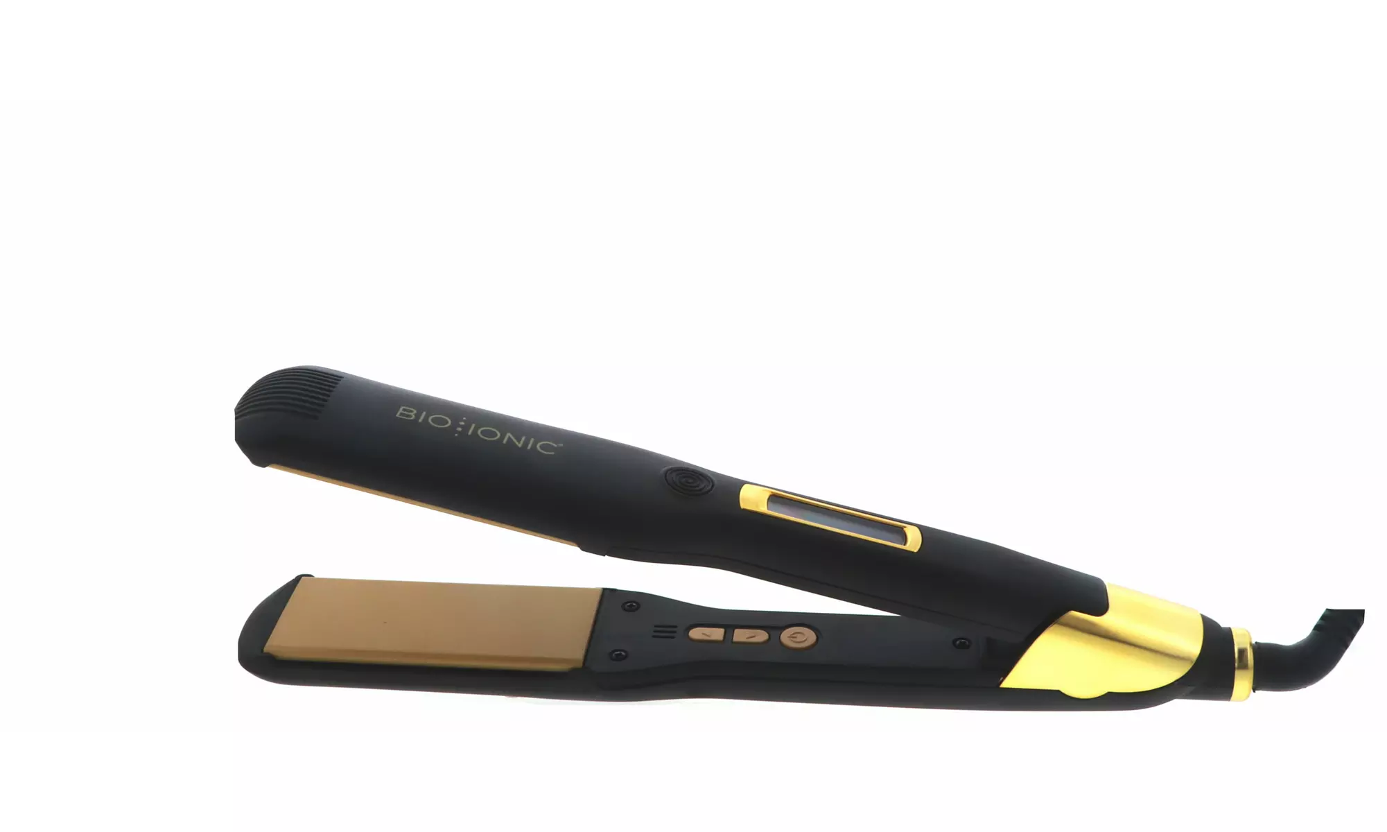 Bio Ionic Gold Pro Smoothing & Styling 1.5" Flat Iron - Primary Image