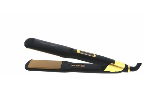 Bio Ionic Gold Pro Smoothing & Styling 1.5 Flat Iron Yes 1.5 430°F Flat Iron