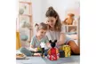 Disney Mickey Mouse Clubhouse Magnetic Tiles by Tytan Toys - Second Medium
