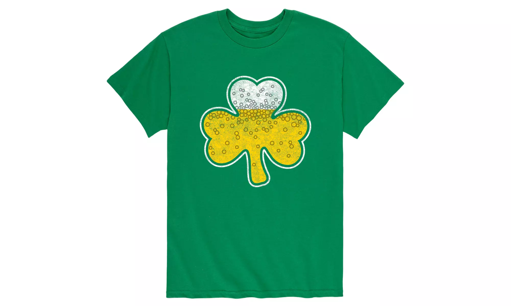 Men's St. Patricks Day Pub Crawl Tees - Second Medium