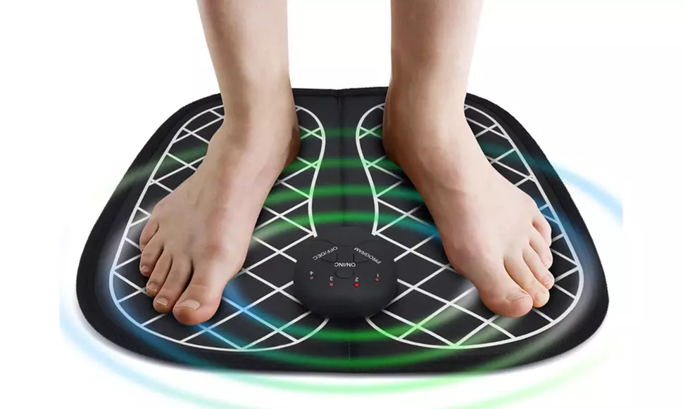 EMS Foot Massager - Primary Image